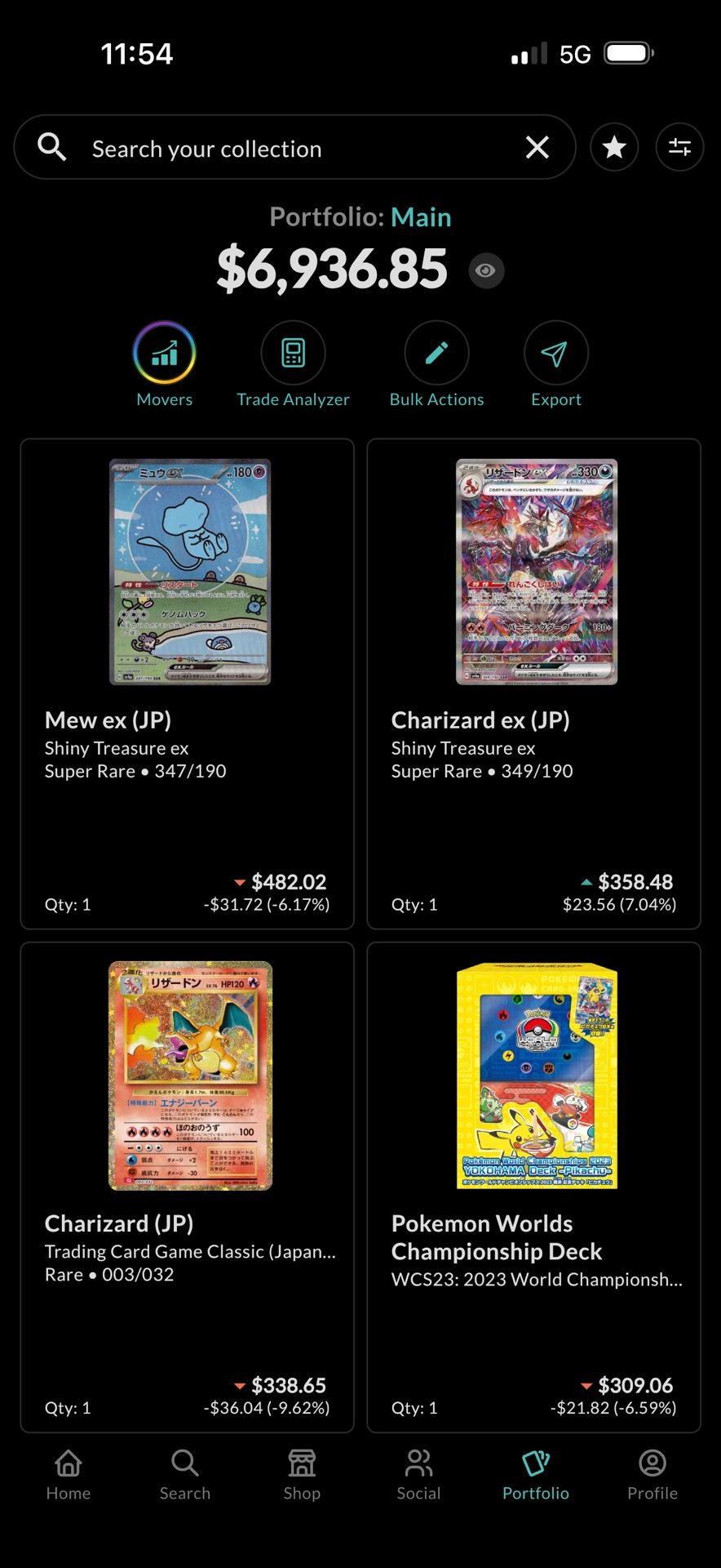 Pokemon Cards PSA 10