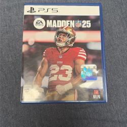 Madden 25