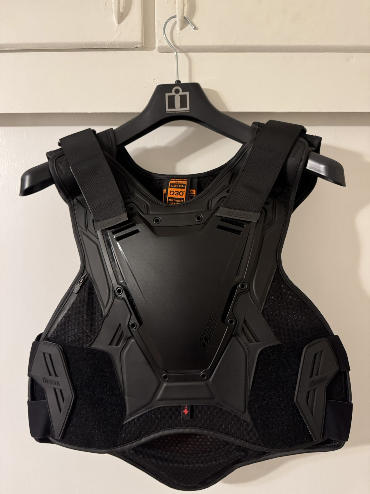 Hard Vest