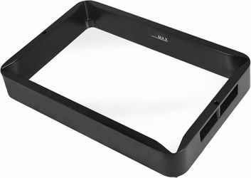 mpresora 3D de resina para Anycubic Photon Mono M5S / M5S Pro, tanque de resina de metal de 10.1 pulgadas con película de liberación ACF preinstalada 