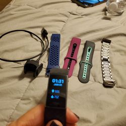 Fitbit Charge