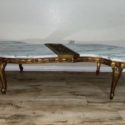 Marble Coffee Table 