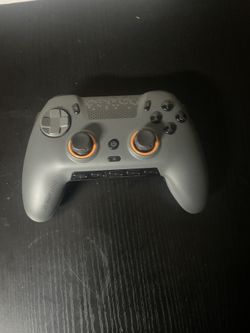 division scuff controller