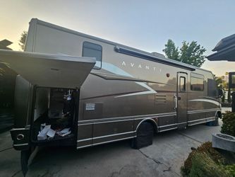 Class A RV. Will trade 4 Pokemon Cards