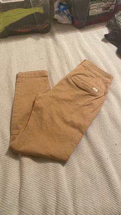 A&F khaki, man 28x30