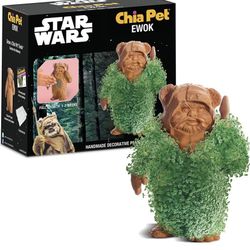 Chia Pet Star Wars Ewok