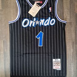 Penny Hardaway Orlando Magic jersey 