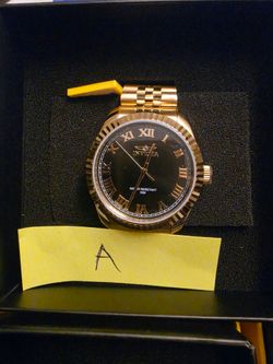 Invicta watches