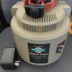 Instant Fence  / Petsafe Make