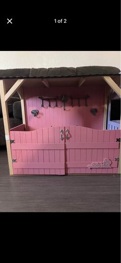 Our generation horse stable