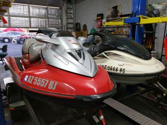 PWC - Wave runner Service and repairs