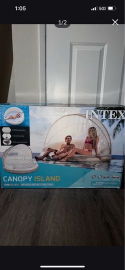 Pool canopy