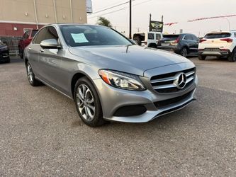 2015 Mercedes-Benz C-Class