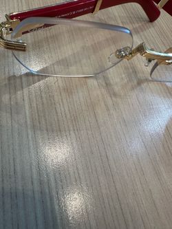 Cartier Glasses