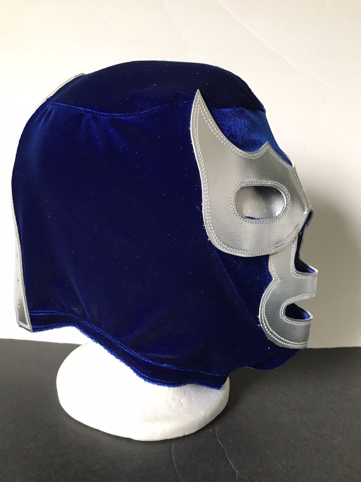 Blue Demon Mask 