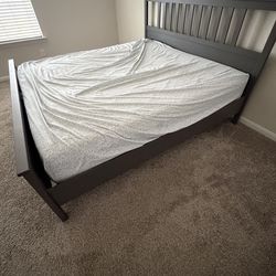King bed frame IKEA Hemnes