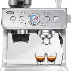 Gevi Espresso Machine 