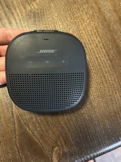 Bose Speaker