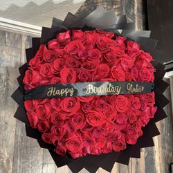Custom Bouquets 