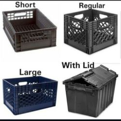 Storage Containers