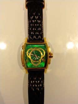 Invicta Watch S1 Tachometer 