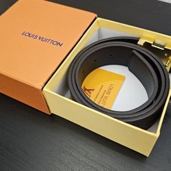 Louis Vuitton Belt