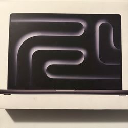 Mac Book Pro 2025 16”inch 36gb