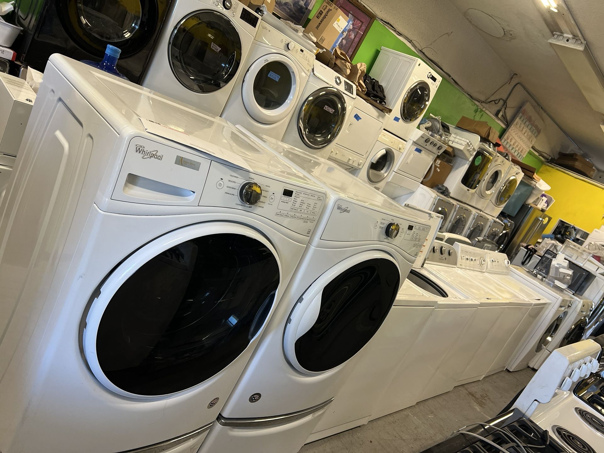 Used And Refurbished Appliance Sale