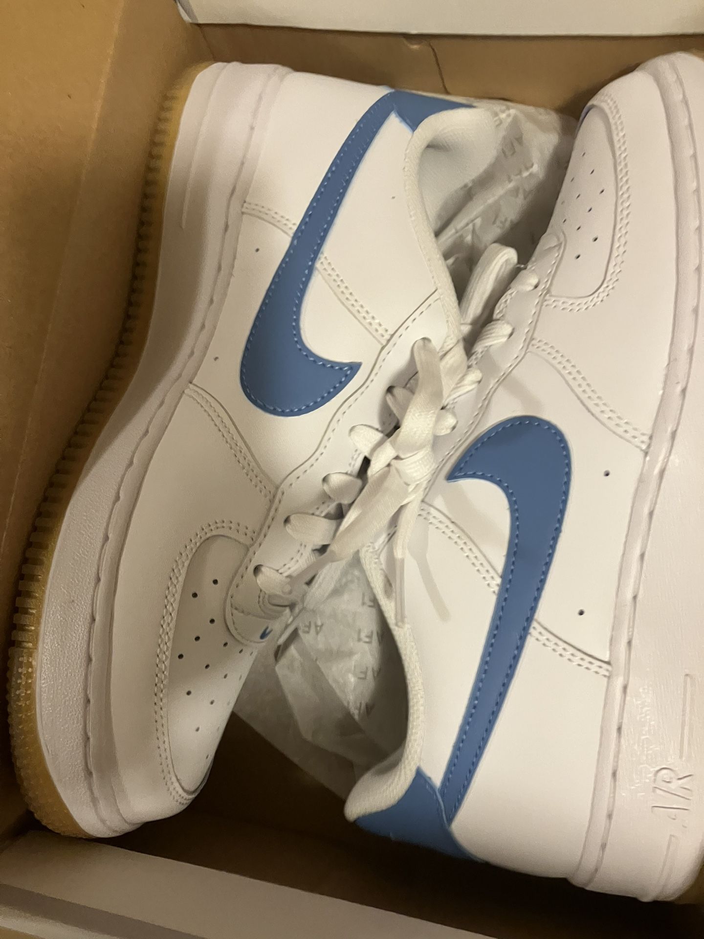 Kids Nike Air Force Ones