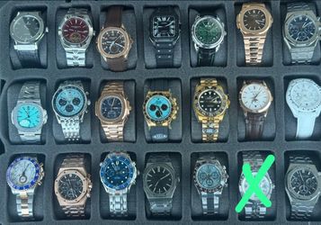 Luxury watch men