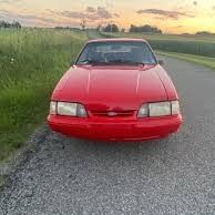 1993 Ford Mustang