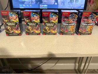 Pokémon card bundle