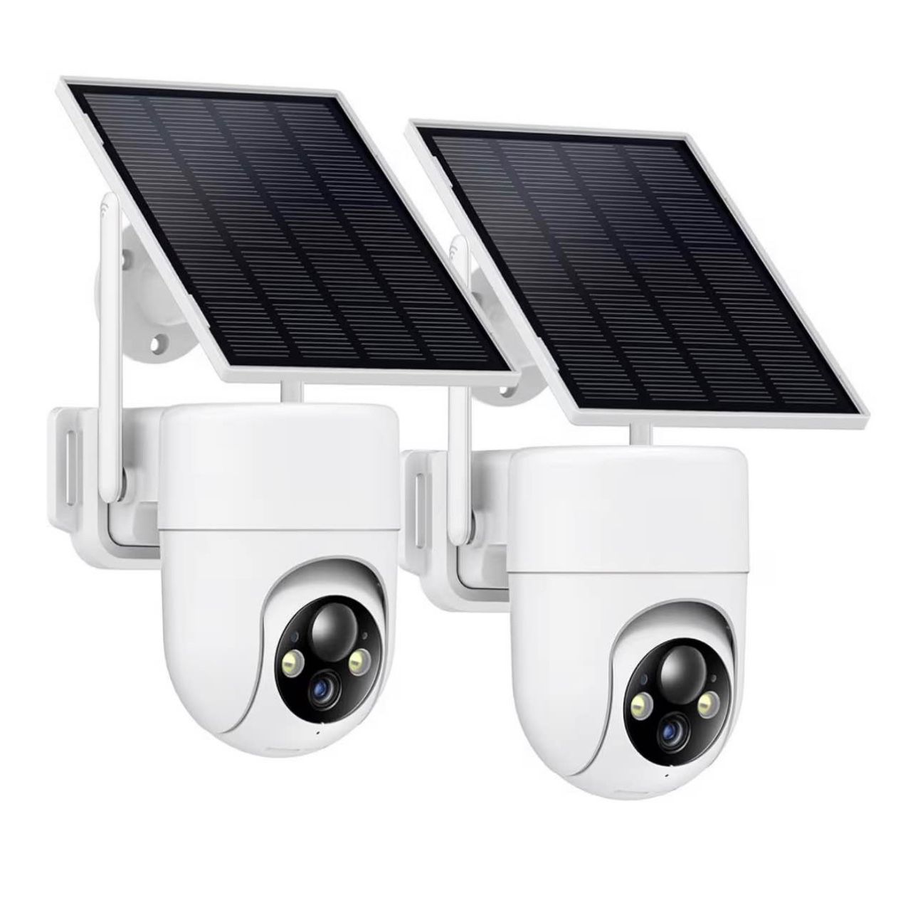 Solar Cameras