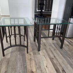 End tables