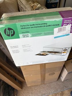 HP Desktop Printer