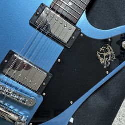 Gibson Firebird studio phelham blue studio 2017