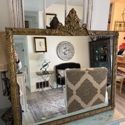 Large Vintage Mirror (Greenway Road And Cave Creek Road)