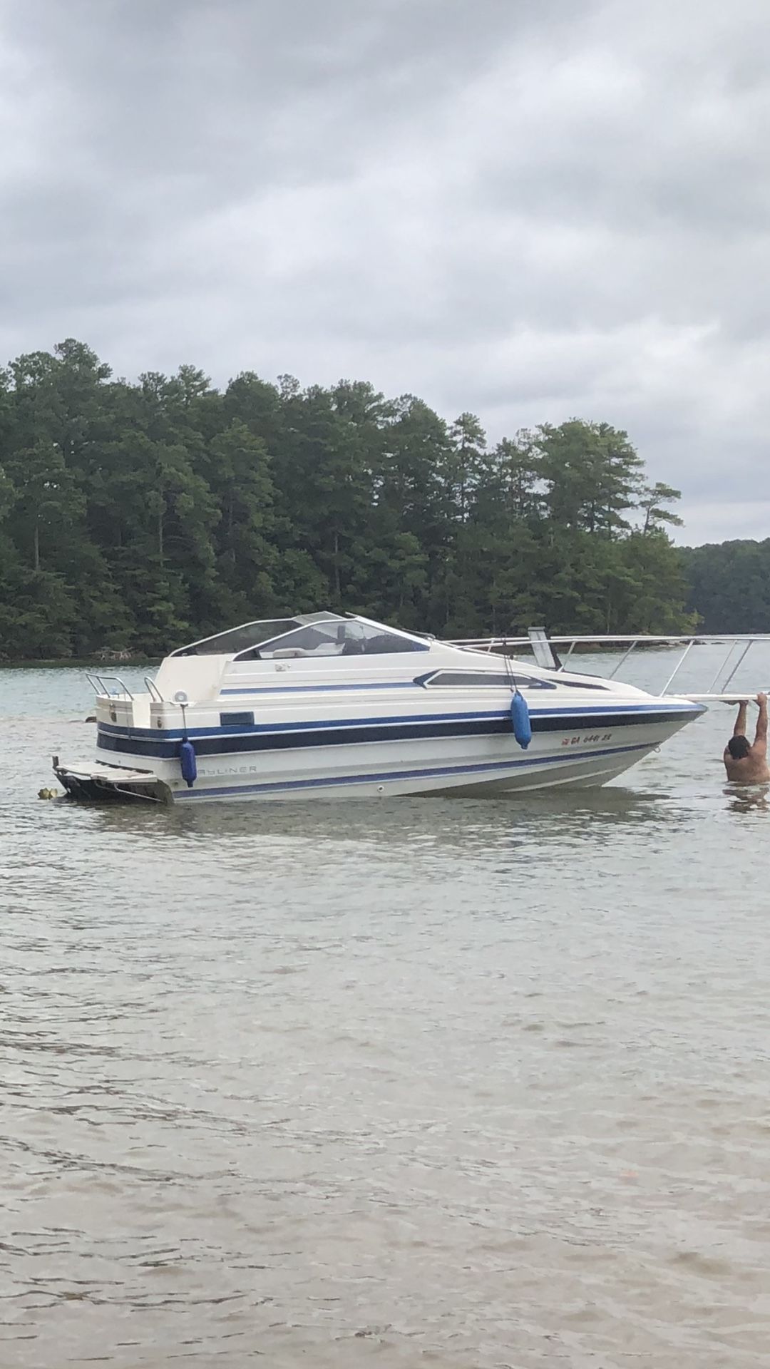 Photo 1987 Sunbridge Bayliner Boat