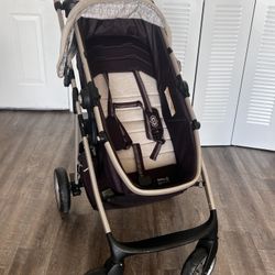 Safety 1st Grow and Go Stroller – very good condition