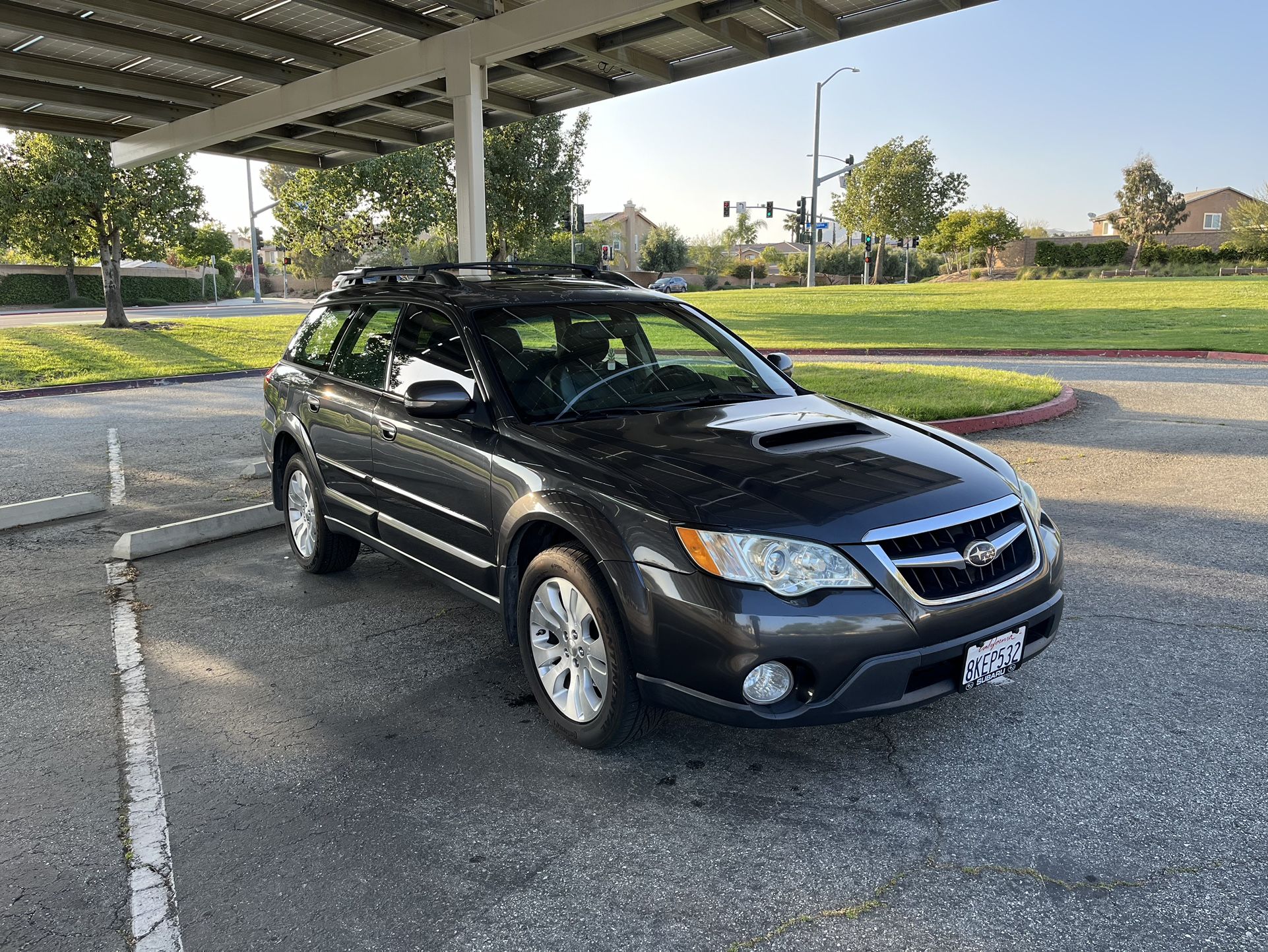 2008 Subaru Outback