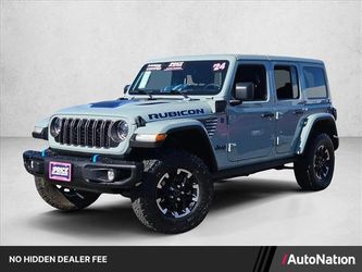2024 Jeep Wrangler 4xe
