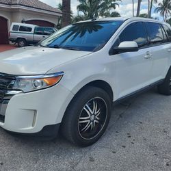2013 Ford Edge Sel For Sale. Financing In House. $1000 Down. 
