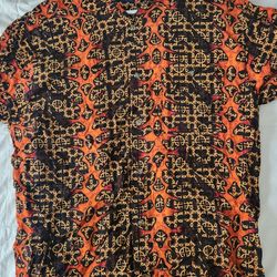 Dress Shirt For Fall Medium