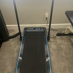 LIJIUJIA Folding Treadmill