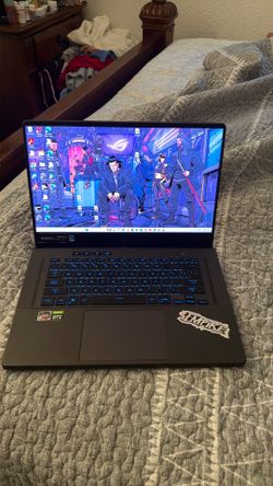Asus ROG Zyphyrus 15.6 QHD Gaming Laptop
