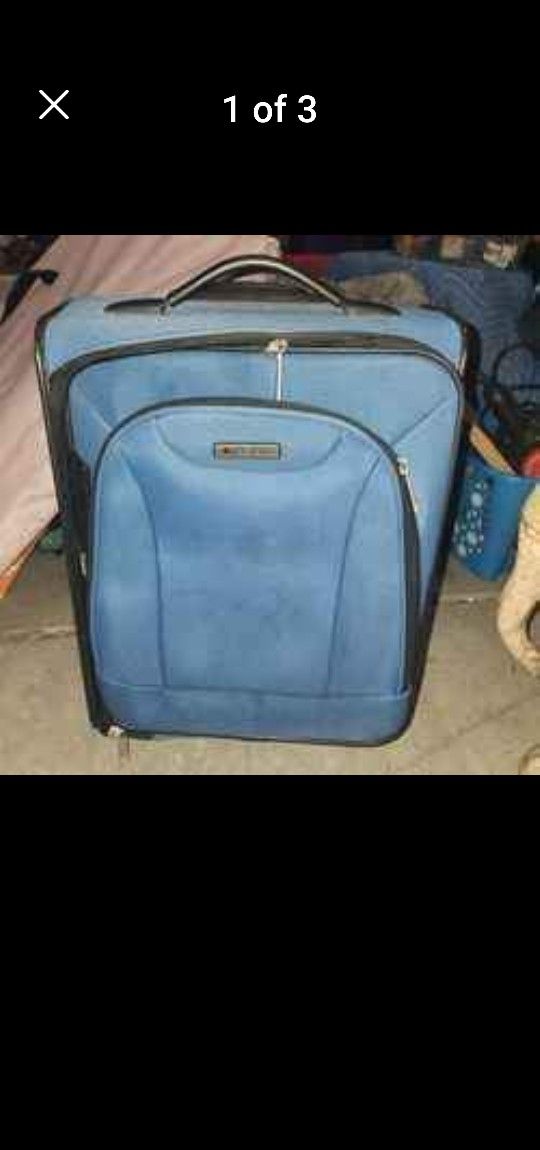 Mini Carry On /personal Item Luggage