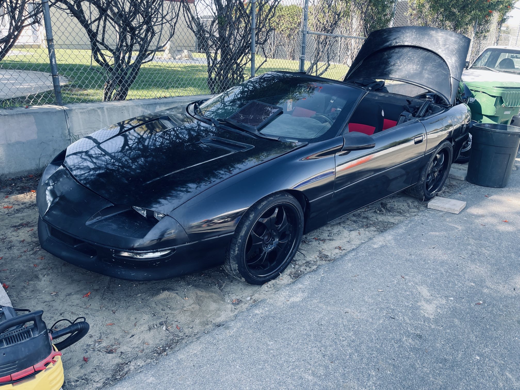 1994 Chevrolet Camaro