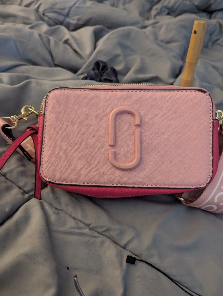 Marc Jacobs Snapshot Crossbody Bag
