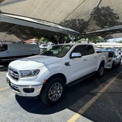 ❗️2021 Ford Ranger Lariat❗️