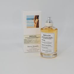 Maison Margiela
’REPLICA’ Beach Walk 100ml New Sealed Perfume 